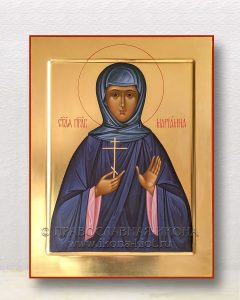 Икона «Мариамна (Мария) праведная» Балашов