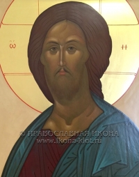 Икона Спаса из Звенигородского чина Балашов